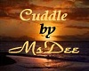 Cuddle Pose 