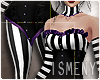 [Is] Gothic Stripes Suit