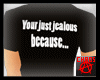 Jelous Voices T-Shirt M