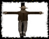 animated scarecrow man