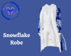 Snowflake Robe