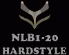 HARDSTYLE - NLB1-20