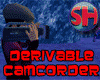 [SH] Derivable Camcorder