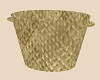Round Basket Small Weave