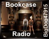 [BD] Bookcase Radio