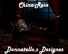 china rose chase lounger