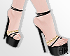 HK 🖤 Heels Black