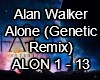 Alone Remix Alan Walker