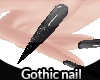 Gothic Nails