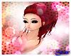 Red Ponytail
