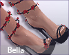 ^B^ Roseline Heels