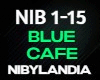 Blue Cafe Nibylandia