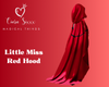 Little Miss Red Hood