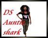 DS Auntie Shark