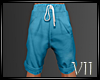 VII: Summer Short Blue