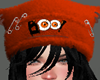 HALLOWEEN HAT + HAIR