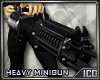 ICO Heavy Minigun M