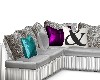 bridal couch