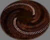 Do.Classic brown rug 1