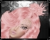 Fantasy Veil Hat Pink