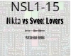 NIKITA VS SWEET LOVERS