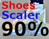 90%Shoes Scaler