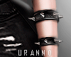 U. Vermilion Armband L