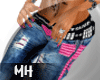 [MH] Barbie p.Blue Jeans