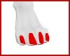 Red Feet (M)
