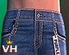 Star Denim Short 1/3