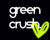 Green crush eyes. Ckx