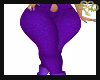 Purple Time Out Pants
