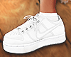 Shoe White.