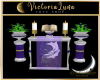 Wedding Gotic Podium
