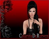 Catarina hair black V1