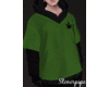JaneGreen wBlack Sweater