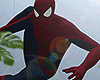金 Spiderman in Wall