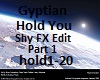 Gyptian Hold You Part1
