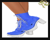 Blue Playtime Boots