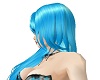 Blue Mermaid Hair