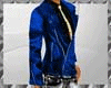 [COOL] T Jacket Blue