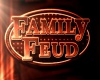 family feud sign