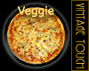 VT Veggie Delight Pizza