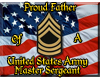 Father of Army MSgt
