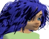 Blue Anime Hair