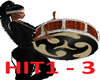 BIG WALKING DRUM M/F