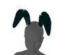 Venjii TEAL Bunny Ears