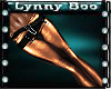 Cilla Bronze Pants