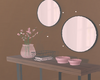 Valentine Wall Table