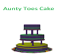 aunty toes cake only